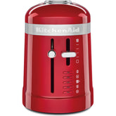 KITCHENAID TOASTER LONG SLOT 2 SLICE - EMPIRE RED - Mabrook Hotel Supplies